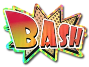 Sticker | Bash (Holo) image