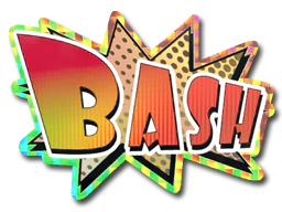 Sticker | Bash (Holo) image