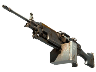 M249 | Warbird image