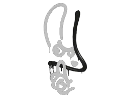 Sealed Graffiti | Recoil M4A1-S (Shark White)