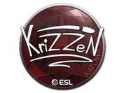 Sticker | KrizzeN | Katowice 2019 image