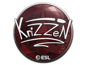 Sticker | KrizzeN | Katowice 2019 image