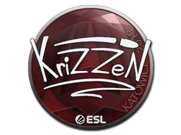 Sticker | KrizzeN | Katowice 2019 image