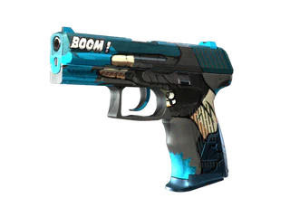 P2000 | Handgun