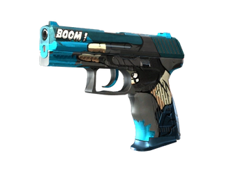 P2000 | Handgun image