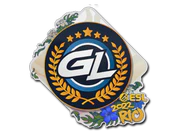Sticker | GamerLegion | Rio 2022 image