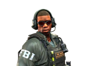 Markus Delrow | FBI HRT image