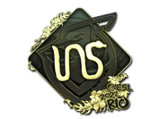 Sticker | INS (Gold) | Rio 2022 image