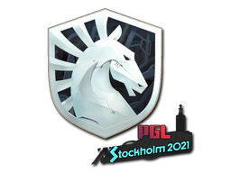 Sticker | Team Liquid | Stockholm 2021 image