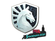 Sticker | Team Liquid | Stockholm 2021 image