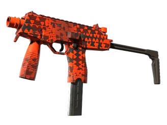 MP9 | Setting Sun image