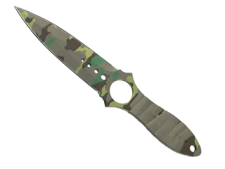 ★ Skeleton Knife | Boreal Forest