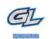 Sticker | GamerLegion (Glitter) | Copenhagen 2024 image