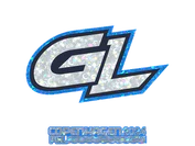 Sticker | GamerLegion (Glitter) | Copenhagen 2024 image