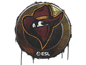 Sealed Graffiti | Renegades | Katowice 2019 image