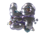 Sticker | Lost In Smoke (Foil) image