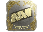 Sticker | b1t (Gold) | Austin 2025 image