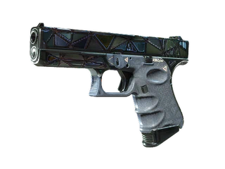 Glock-18 | Mirror Mosaic