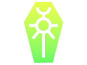 Sticker | Necron Ankh image