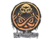 Sealed Graffiti | ENCE | Copenhagen 2024 image