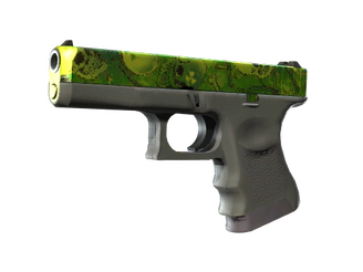Glock-18 | Nuclear Garden image