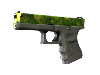 Glock-18 | Nuclear Garden