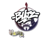 Sticker | bLitz | Paris 2023 image