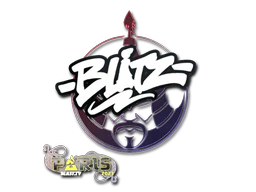 Sticker | bLitz | Paris 2023 image