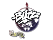 Sticker | bLitz | Paris 2023 image