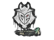 Sealed Graffiti | G2 Esports | Antwerp 2022 image