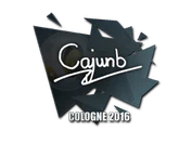Sticker | cajunb | Cologne 2016 image