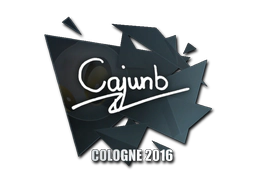 Sticker | cajunb | Cologne 2016 image
