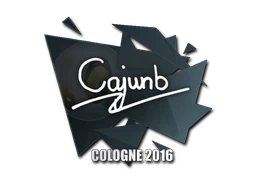 Sticker | cajunb | Cologne 2016 image