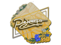 Sticker | Perfecto | Rio 2022 image