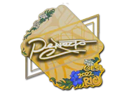 Sticker | Perfecto | Rio 2022 image