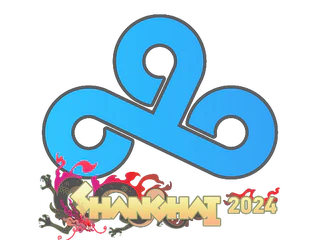 Sticker | Cloud9 | Shanghai 2024