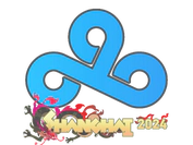 Sticker | Cloud9 | Shanghai 2024 image