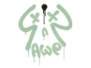 Sealed Graffiti | Recoil AWP (Cash Green) image