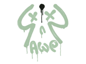 Sealed Graffiti | Recoil AWP (Cash Green) image