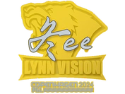 Sticker | Jee | Copenhagen 2024 image