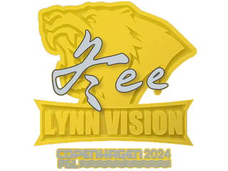 Sticker | Jee | Copenhagen 2024