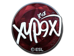 Sticker | Xyp9x (Foil) | Katowice 2019 image