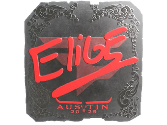 Sticker | EliGE (Foil) | Austin 2025 image