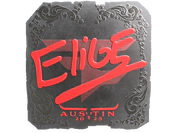 Sticker | EliGE (Foil) | Austin 2025 image