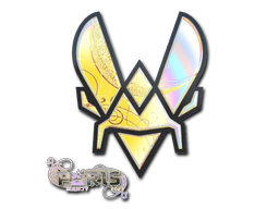 Sticker | Vitality (Holo) | Paris 2023 image