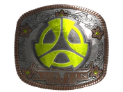 Sticker | M80 (Foil) | Austin 2025 image