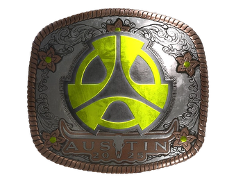 Sticker | M80 (Foil) | Austin 2025 image