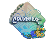 Sticker | coldzera | Rio 2022 image
