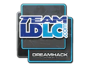 Sticker | Team LDLC.com | DreamHack 2014 image