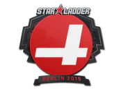 Sticker | CR4ZY | Berlin 2019 image